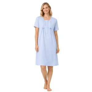 Camisón mujer Lacotex 86607 Manga corta