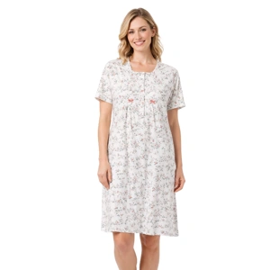 Camisón mujer Lacotex 86608 Manga corta