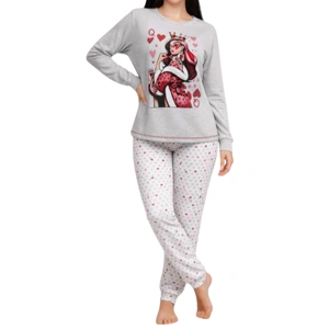 Pijama mujer Lacotex 86801 Algodón