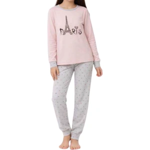 Pijama mujer Lacotex 86803S