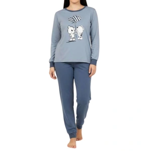 Pijama mujer Lacotex 86804 Algodón