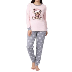 Pijama mujer Lacotex 86806 Algodón