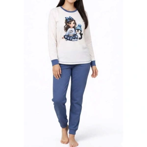 Pijama mujer Lacotex 86807