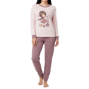 Pijama mujer Lacotex 86809