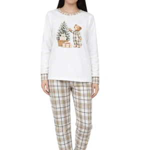 Pijama mujer Lacotex 86811
