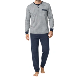 Pijama hombre Lacotex 86903 Algodón