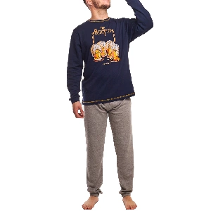 Pijama hombre Lacotex 913SP Entretiempo
