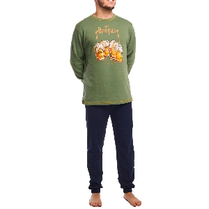 Pijama hombre Lacotex 914