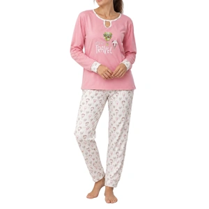 Pijama mujer Leniss 8038 Entretiempo