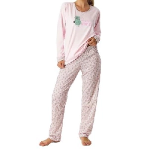 Pijama mujer Leniss 8051 Entretiempo