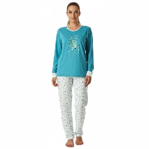 Pijama mujer Leniss 8063 Entretiempo