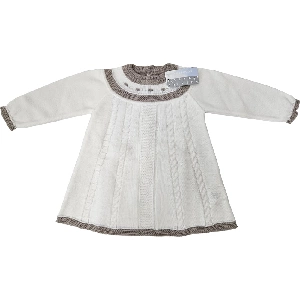 Vestido bebe niña Mac Ilusion 6635 Invierno