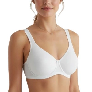 Sujetador mujer Selene Madeleine Copa C Aro sin relleno