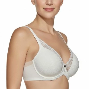 Sujetador mujer Selene Mara Copa C Aros con relleno