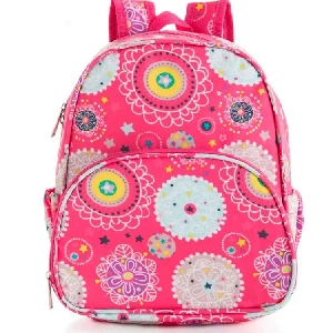 Mochila infantil MonBaby 474305 microfibra