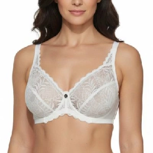 Sujetador mujer Selene Melany Copa C Aro sin relleno