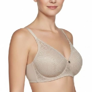 Sujetador mujer Selene Mireia Copa C Sin aro con relleno