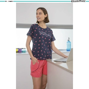 Pijama mujer Muslher 236023 primavera-verano