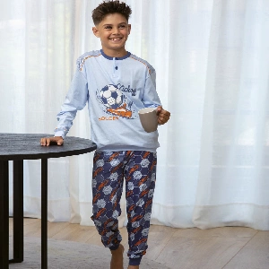Pijama infantil niño Muslher MU243001