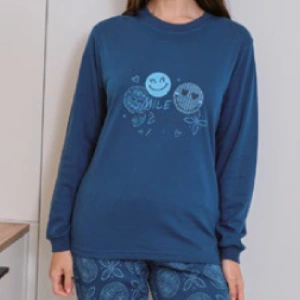 Pijama mujer Mushler 256629 interlock