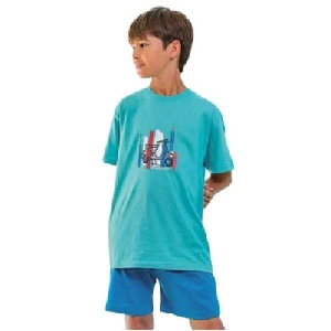 Pijama infantil niño Muslher 263011 Punto liso