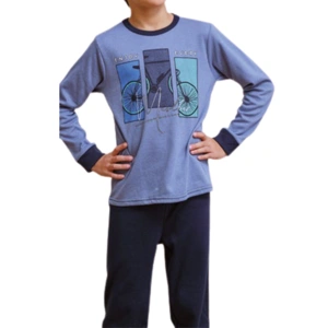 Pijama infantil niño Muslher 263624 Interlock Perchado
