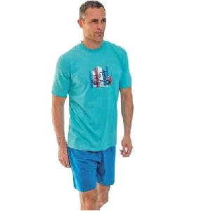 Pijama hombre Muslher 265035 Punto liso