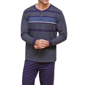 Pijama hombre Muslher 265632 Punto liso