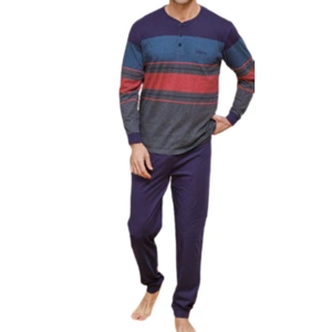 Pijama hombre Muslher 265633 Punto liso