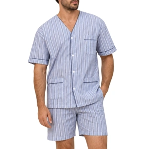 Pijama hombre Muslher 5637 Popelín