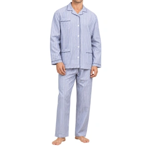 Pijama hombre Muslher 5638 Popelín