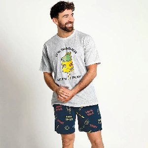 Pijama hombre MuyDemi 13071082