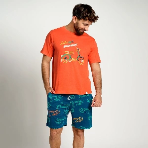 Pijama hombre Muydemi 13071109