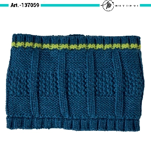 Cuello niño Muydemi 137059 tricot
