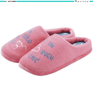 Zapatilla mujer MuyDemi MUY276806 Terciopelo y peluche