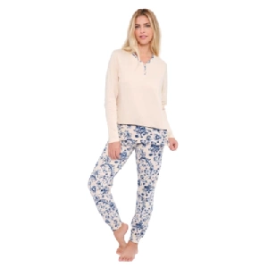 Pijama Mujer Muydemi 290013 Single Jersey