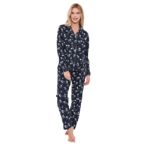 Pijama Mujer Muydemi 290020 Single Jersey