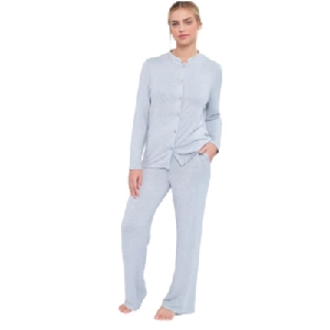 Pijama Mujer Muydemi 290075  Punto Jersey Hacci