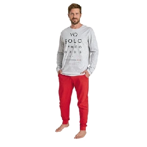 Pijama Hombre Muydemi 350059