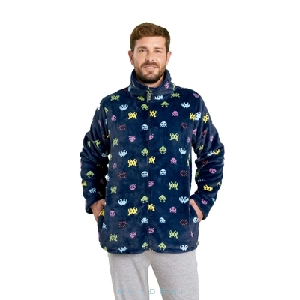 Bata hombre Muydemi 354333 otoño-invierno Coralina