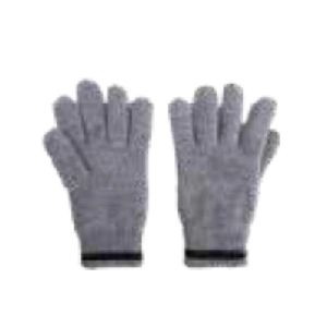 Guantes hombre Muydemi 53131008 Tricot