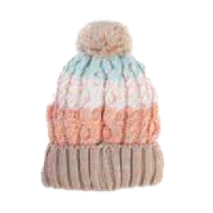 Gorro niña Muydemi 56101002 Tricot