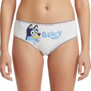 Braga infantil niña Bluey BL5233015 6 Pack de 3