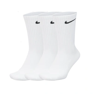 Calcetín unisex Nike SX7664 Pack de 3 Caña Alta Everyday Cushioned