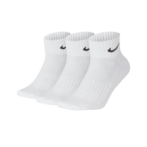 Calcetín unisex Nike SX7667 Pack de 3 Tobillero Everyday Cushioned