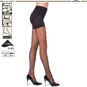 Panty mujer Omsa OM4028 Silhouette 15 