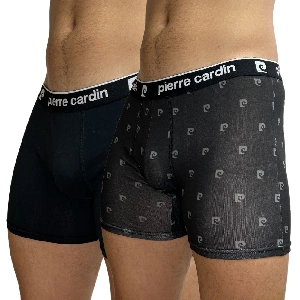 Bóxer hombre Pierre Cardin A1 Pack de 2