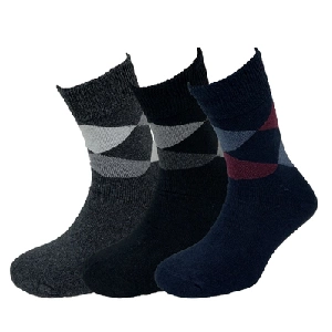 Calcetín hombre Posets 2503 4 tripacks