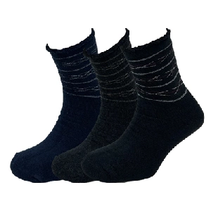 Calcetín hombre Posets 2506 4 Tripacks