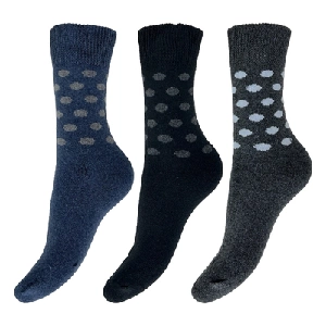 Calcetín mujer Posets 2524 4 tripacks